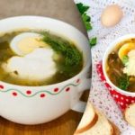 I stedet for okroshka: en bombastisk kold suppe fra Transkarpatien