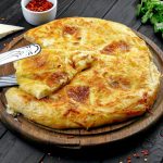 Mere velsmagende end på restaurant: doven khachapuri med ost på