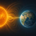 Magnetiske storme den 1. august: bliver det stormvejr i begyndelsen